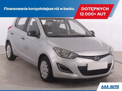 Hyundai i20 I Hatchback 5d Facelifting 1.1 CRDi 75KM 2013