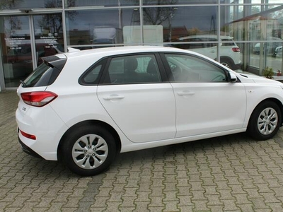 Hyundai i30 1.0 T-GDI 6MT 120KM