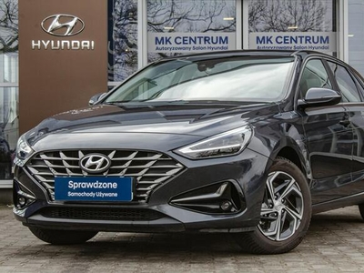 Hyundai i30 1.5 DPI 110KM Smart + LED Salon PL FV23% Gwarancja 2025 1właściciel