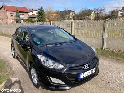 Hyundai I30 1.6 CRDi Classic