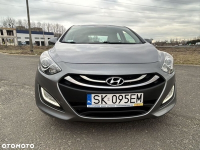 Hyundai I30 1.6 CRDi Comfort