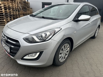 Hyundai I30 1.6 CRDi Comfort