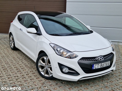 Hyundai I30 1.6 CRDi Premium