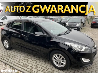 Hyundai I30 1.6 CRDi Style