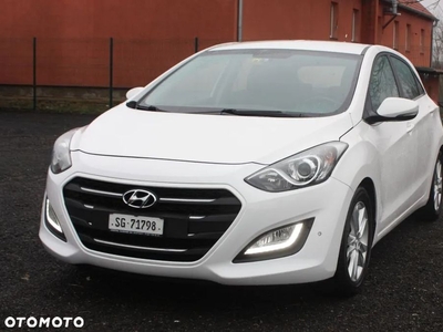 Hyundai I30 1.6 GDI BlueDrive Premium