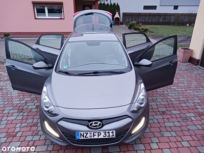 Hyundai I30