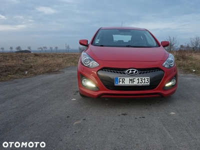 Hyundai I30