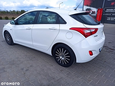 Hyundai I30