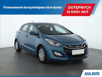 Hyundai i30 II Hatchback 5d 1.6 GDI 135KM 2012