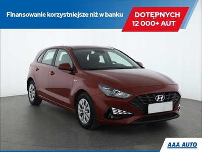 Hyundai i30 III Hatchback Facelifting 1.0 T-GDI 120KM 2022