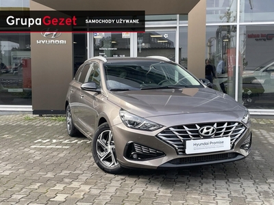 Hyundai i30 III Wagon Facelifting 1.5 DPI 110KM 2022