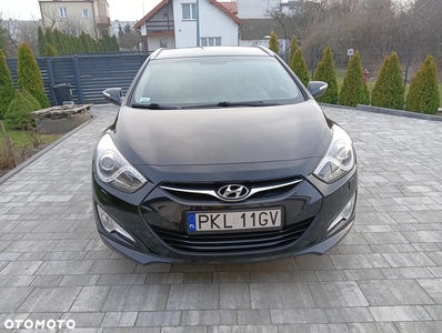 Hyundai i40 1.7 CRDi Comfort +