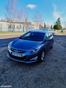 Hyundai i40 i40cw 1.7 CRDi Comfort