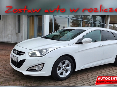 Hyundai i40 Kombi 1.7 CRDi HIGH 136KM 2014