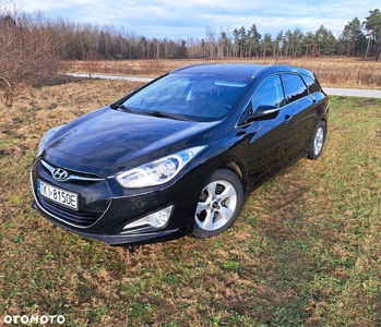 Hyundai i40 Kombi 1.7 CRDi Premium