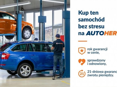 Hyundai i40 lift, skóra, navi, klima auto, tempomat, kamera i czujniki parkowania