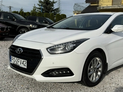 Hyundai i40 Sedan Facelifting 1.6 GDI 135KM 2018