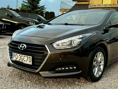 Hyundai i40 Sedan Facelifting 1.7 CRDi 141KM 2018