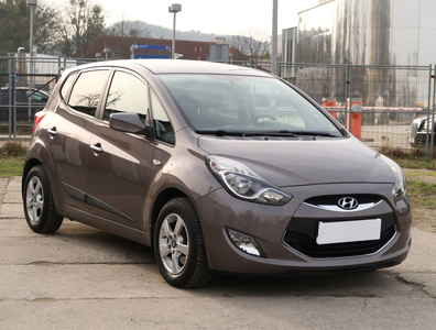 Hyundai ix20 2014 1.6 CVVT 102283km ABS