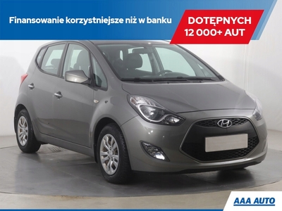 Hyundai ix20 Mikrovan Facelifting 1.6 MPI 125KM 2019