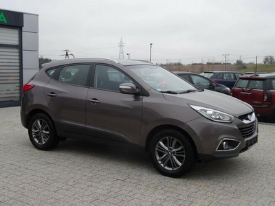 Hyundai ix35 1.6GDI 135KM! Bezwypadkowy! Jeden Właściciel ! Serwis! Opłacony!