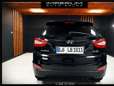 Hyundai ix35 1.6i 2WD 135km Fifa World Cup Edition Stan Jak Nowy