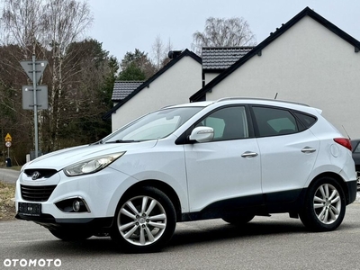 Hyundai ix35 2.0 CRDi 4WD Automatik Premium