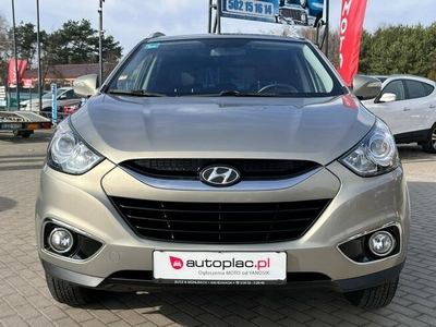 Hyundai ix35 *Benzyna*2.0*BDB stan*Gwarancja*