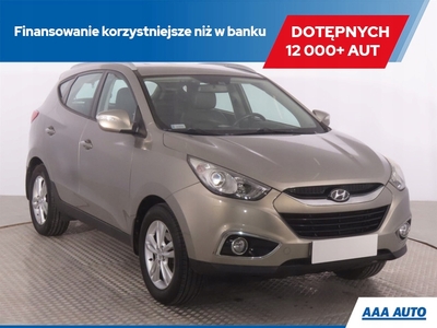 Hyundai ix35 SUV 1.6 GDI 135KM 2011