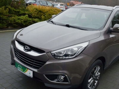 Hyundai ix35 SUV Facelifting 1.6 GDI 135KM 2014