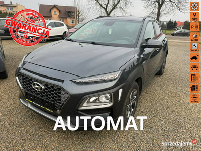 Hyundai Kona hybryda, automat, 40tys.km! I (2017-2023)