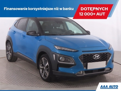 Hyundai Kona I Crossover 1.6 T-GDI 177KM 2017