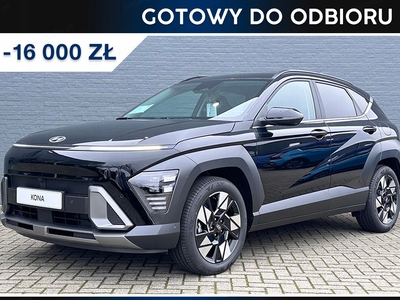 Hyundai Kona I Crossover Facelifting 1.6 T-GDI 198KM 2024