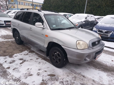 Hyundai Santa Fe 2.0 CRDi Middle / Active