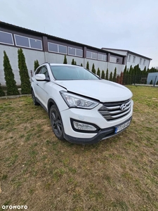 Hyundai Santa Fe 2.2 CRDi Executive