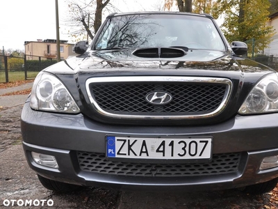 Hyundai Terracan 2.9 CRDi High