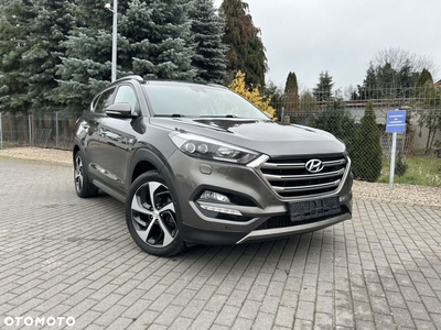 Hyundai Tucson 1.6 T-GDI Premium 4WD DCT