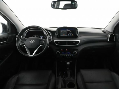 Hyundai Tucson 1.6 TGDI Style Klima Panorama Tempomat Skóra Grzane Fotele Navi Kamera