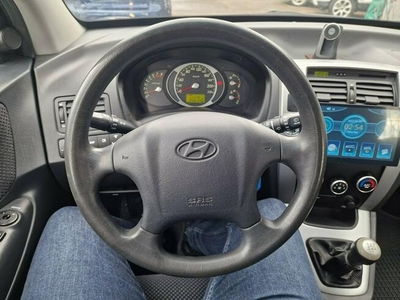 Hyundai Tucson 2.0 Benzyna + LPG 141 KM, Klimatyzacja, Android Auto, Alufelgi, Hak