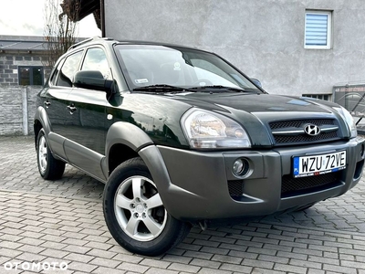 Hyundai Tucson 2.0 Comfort 2WD