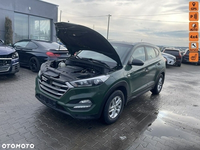 Hyundai Tucson 2.0 CRDi 4WD Trend