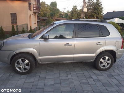 Hyundai Tucson 2.0 CRDi Style 2WD