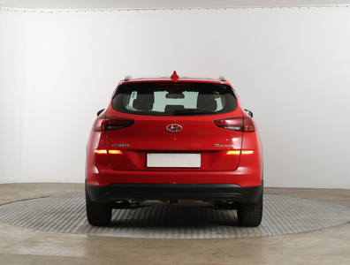 Hyundai Tucson 2019 1.6 GDI 59776km SUV