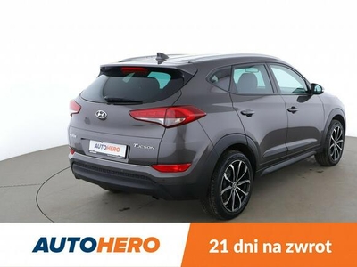 Hyundai Tucson GRATIS! PAKIET Serwisowy o wartości 1100 PLN!