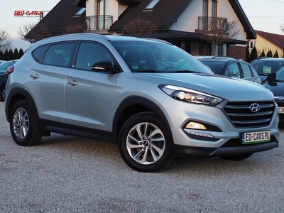 Hyundai Tucson III 2018