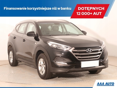 Hyundai Tucson III SUV 1.6 GDI 132KM 2017