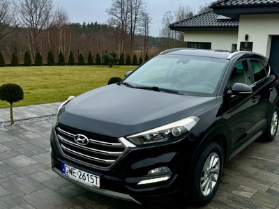 Hyundai Tucson III SUV 1.6 GDI 132KM 2018