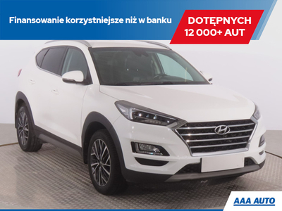 Hyundai Tucson III SUV 1.6 T-GDI 177KM 2018