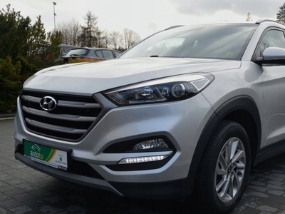 Hyundai Tucson III SUV 1.7 CRDI 115KM 2017