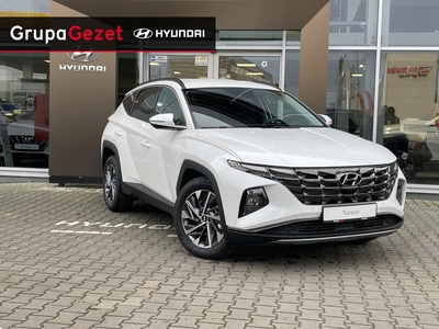 Hyundai Tucson IV SUV 1.6 T-GDI 150KM 2023